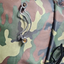 Moto Guzzi V7 Racer 750 2009-2016 Top Yoke Chrome Protector Bracket New 883602