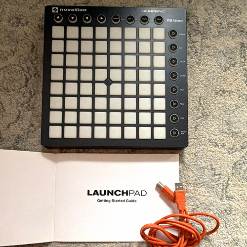 Novation launchpad mk2 - mk2, 64-pad