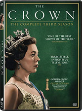 The crown season dvd - the,