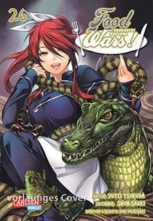Food wars shokugeki - -, soma