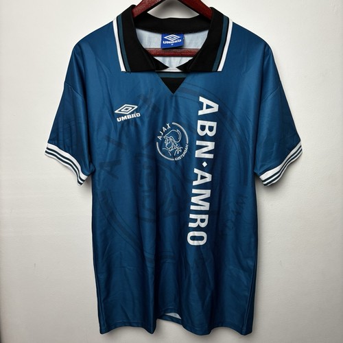 Men ajax 1995 1996 away - men’s,