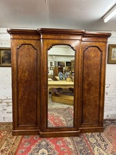 STUNNING VICTORIAN MAHOGANY