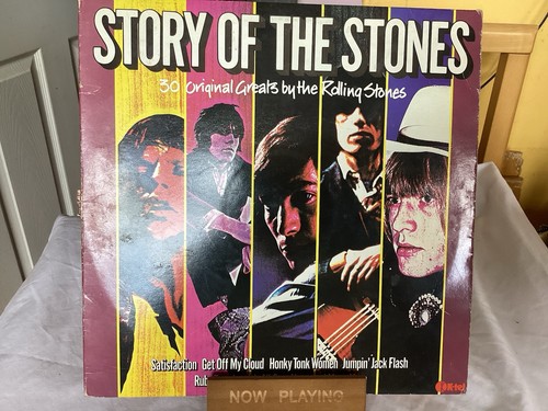 Rolling stones story the - rolling,