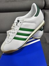 Adidas Kick 74 White Green