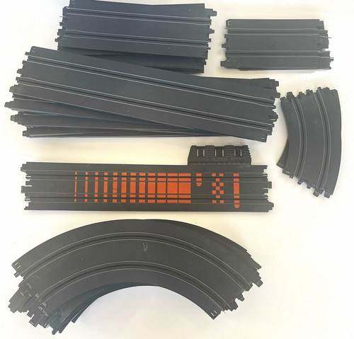 Aurora analogue slot car - slot,