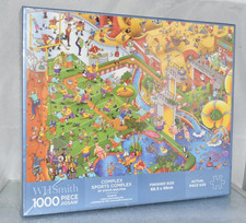 WH SMITH COMPLES SPORTS