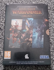 TOTAL WAR: WARHAMMER TRILOGY