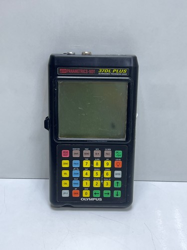 Panametrics ndt olympus 37dl - olympus,