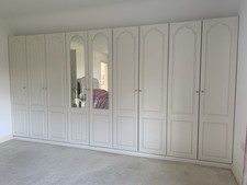 Schreiber Fitted Wardrobes -