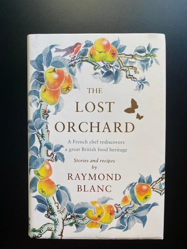 The lost orchard - the,