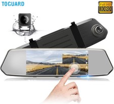 Car Dash Camera Front & Rear