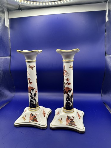 Rare pair coalport hong kong - pair,