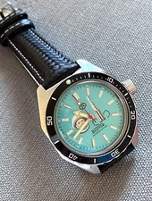 Vintage Vostok Amphibian