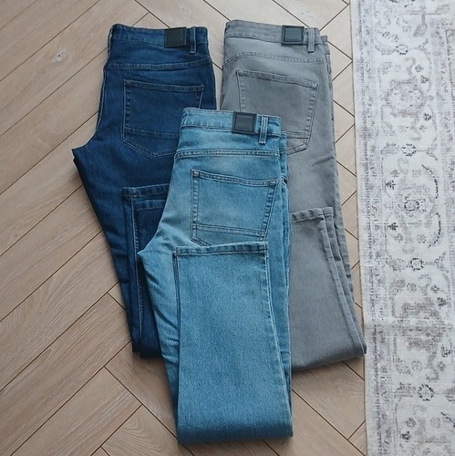 Bench men slim fit blue - bench,