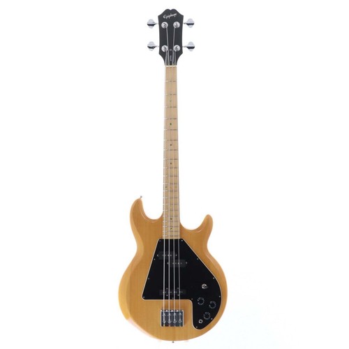 Epiphone ripper bass - epiphone, natural