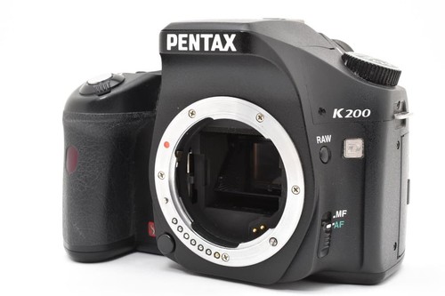 Pentax k200d dslr camera body - k200d,