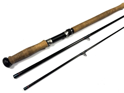 Daiwa graphite salmon - salmon, 14’