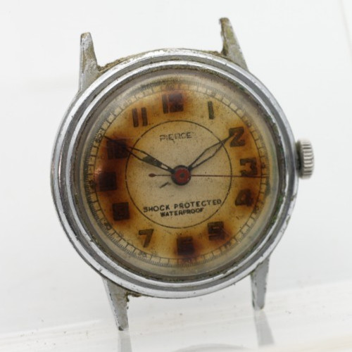 Pierce ww2 trench - pierce, wrist
