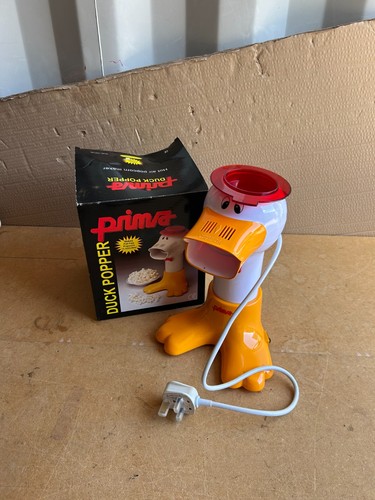 Vintage retro prima duck - retro,