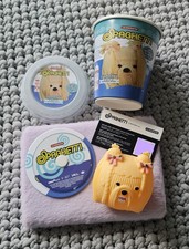 Kpop Le Sserafim 1st Single Album [SPAGHETTI] Stress Ball ver. CD - Opened - UK