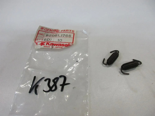 K387 kawasaki 100 - kawasaki, kd