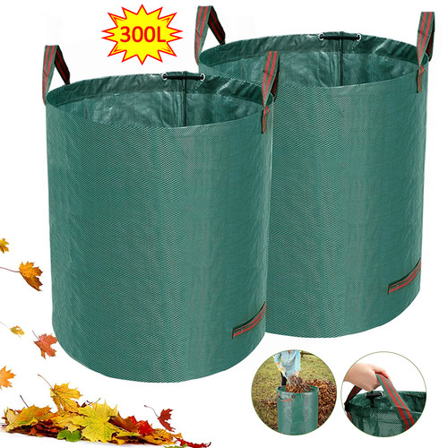 300l heavy duty garden - 2x,