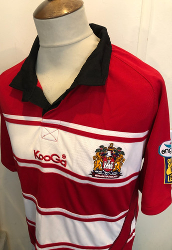 Wigan warriors rugby league - wigan,