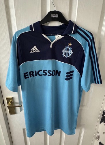 Olympique marseille 2000 2001 - olympique,