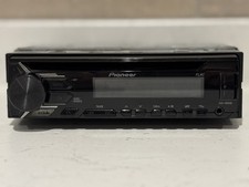 PIONEER DEH-1900UB CAR RADIO STEREO MP3 USB AUX CD PLAYER HEAD UNIT NO CABLE