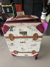 Disney Animators Collection Carryon Luggage