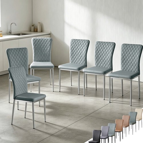 Dining chairs 6 pieces - 6,
