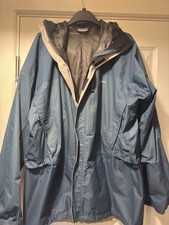Green Berghaus Gortex Paclite  jacket size XL. 
