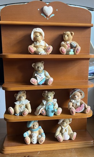 Cherished teddies bundle - cherished, 8