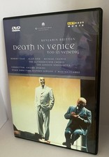 Benjamin Britten opera - DVD -