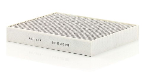 Cabin air filter - air,
