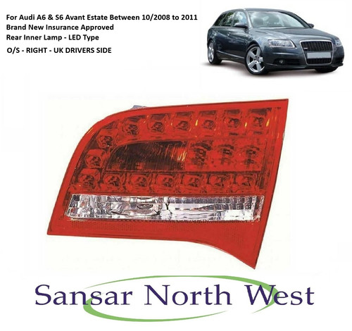 For audi rs6 avant - s6,