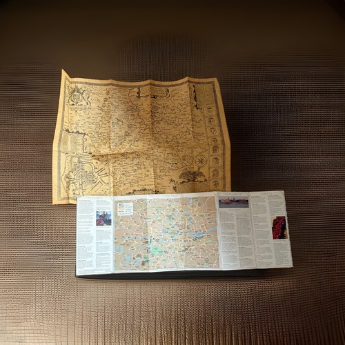 John speede leicestershire map - speede,