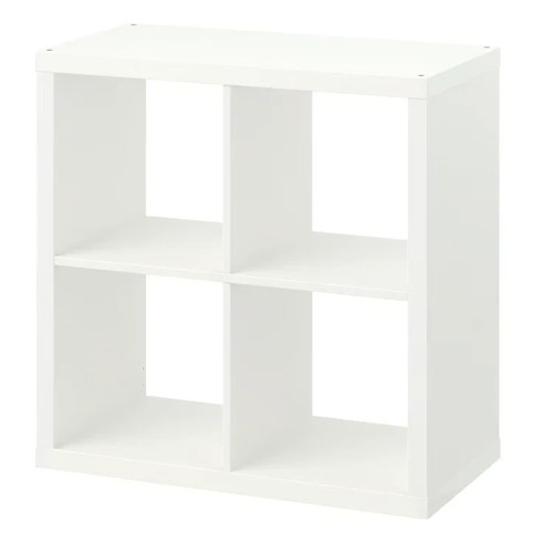 Ikea kallax white cube - kallax,