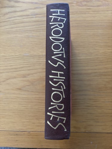 Herodotus the histories - the, folio