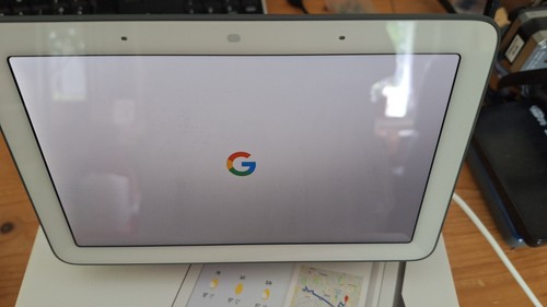 Google home nest hub - google, 1st