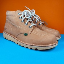Kickers kick boots - kickers,