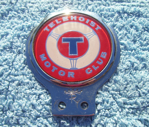Vintage 1960s telehoist - vintage,