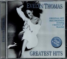 Evelyn Thomas - CD - Greatest