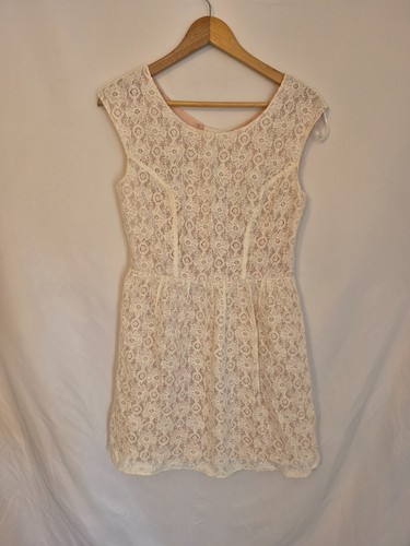 Primark size cream lace - primark, 12