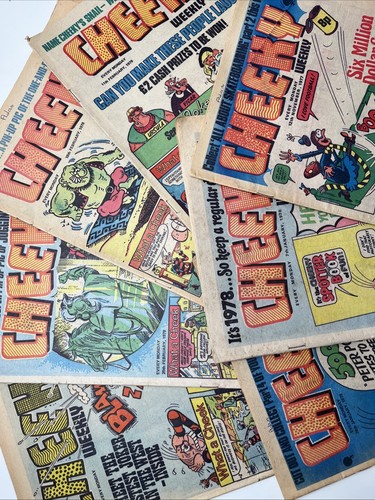 Cheeky weekly bundle - 7,