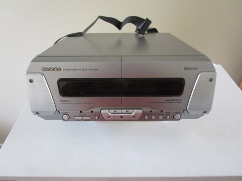 Technics dv290 stereo - technics,