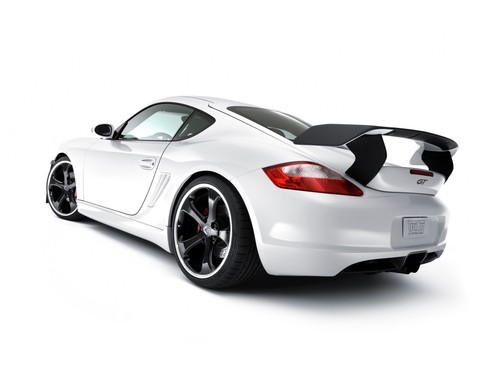 Cars techart porsche cayman - , gt