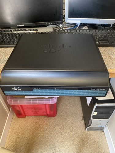 Cisco 1941 integrated service - cisco,
