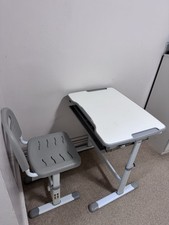 Kids Study Desk and Chair Set