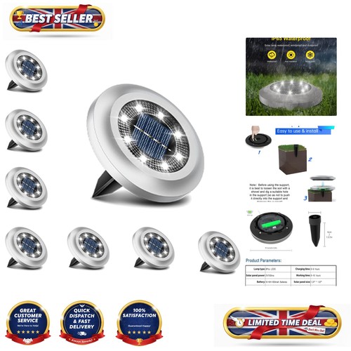 Pack solar led - pack,